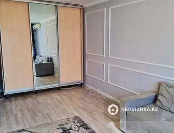 1-комнатная квартира, этаж 3 из 4, 35 м², на длительный срок