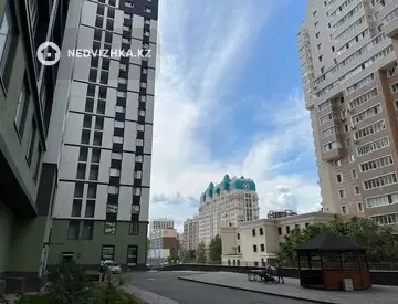 1-комнатная квартира, этаж 18 из 16, 34 м²