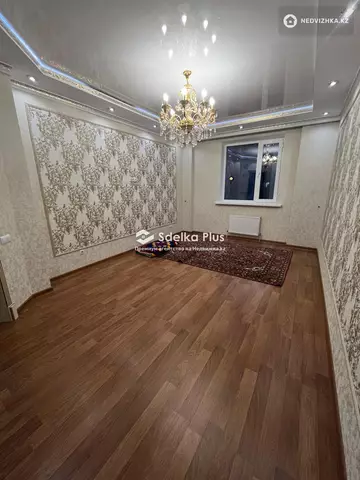 2-комнатная квартира, этаж 3 из 10, 75 м²