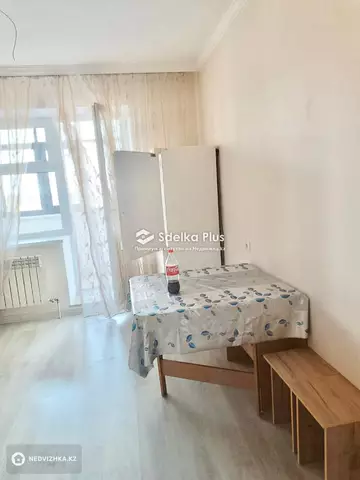 1-комнатная квартира, этаж 8 из 25, 40 м²