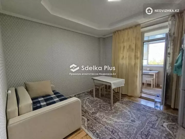 40 м², 1-комнатная квартира, этаж 5 из 9, 40 м², изображение - 1