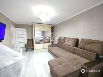 2-комнатная квартира, этаж 2 из 2, 53 м²