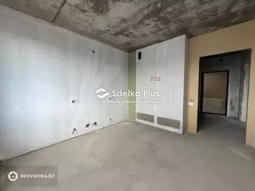 1-комнатная квартира, этаж 9 из 9, 40 м²