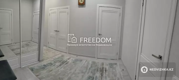 64 м², 2-комнатная квартира, этаж 3 из 18, 64 м², изображение - 1