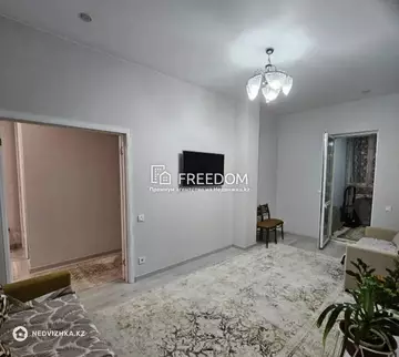 2-комнатная квартира, этаж 3 из 18, 64 м²