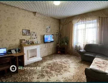 3-комнатная квартира, этаж 2 из 2, 95 м²