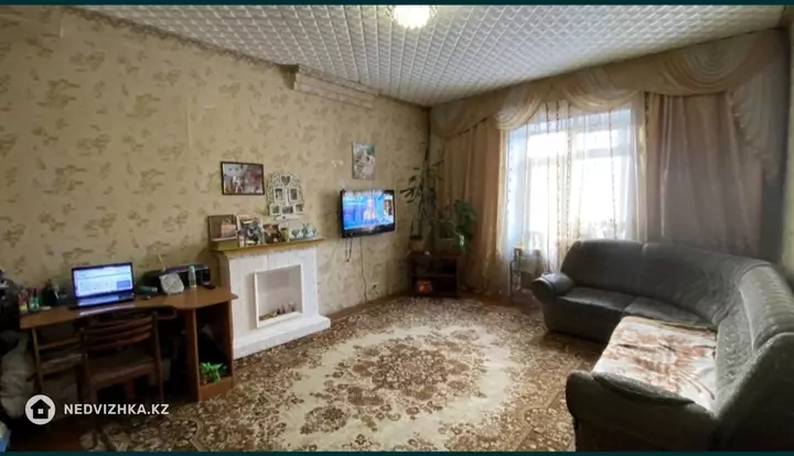 95 м², 3-комнатная квартира, этаж 2 из 2, 95 м², изображение - 1