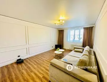 3-комнатная квартира, этаж 2 из 9, 88 м²