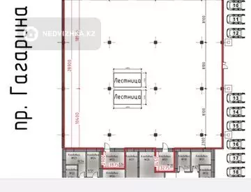 Торговое помещение, этаж 1 из 2, 1 170 м²