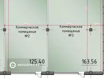 Торговое помещение, этаж 1 из 2, 1 170 м²