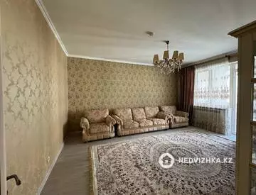 2-комнатная квартира, этаж 15 из 21, 65 м², на длительный срок