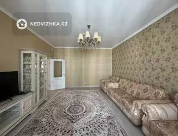 2-комнатная квартира, этаж 15 из 21, 65 м², на длительный срок