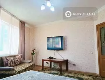 1-комнатная квартира, этаж 2 из 14, 45 м², посуточно