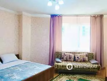 1-комнатная квартира, этаж 2 из 14, 45 м², посуточно