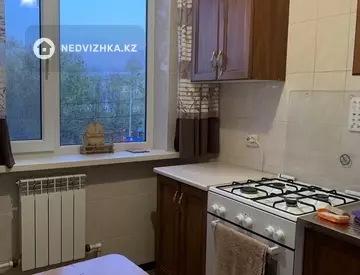 3-комнатная квартира, этаж 2 из 5, 62 м²