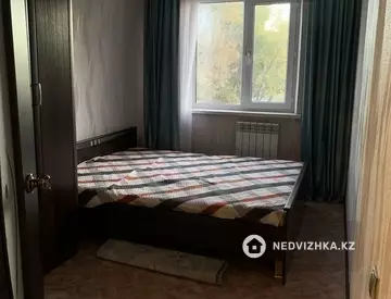 3-комнатная квартира, этаж 2 из 5, 62 м²