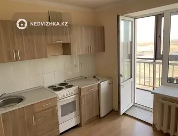 1-комнатная квартира, этаж 5 из 6, 35 м²