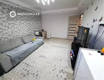 51 м², 2-комнатная квартира, этаж 1 из 10, 51 м², изображение - 14