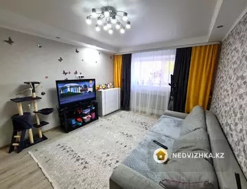 51 м², 2-комнатная квартира, этаж 1 из 10, 51 м², изображение - 13