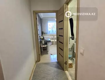 51 м², 2-комнатная квартира, этаж 1 из 10, 51 м², изображение - 19