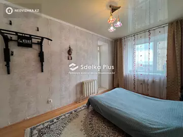 90 м², 4-комнатная квартира, этаж 8 из 9, 90 м², изображение - 5