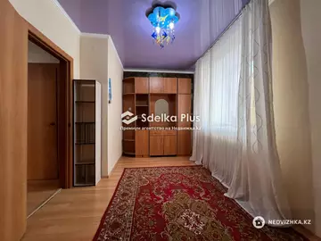 90 м², 4-комнатная квартира, этаж 8 из 9, 90 м², изображение - 17