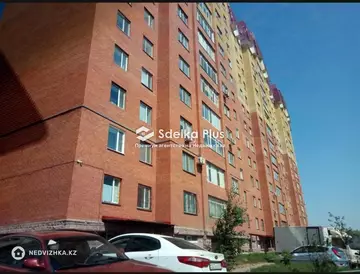 3-комнатная квартира, этаж 1 из 12, 73 м²