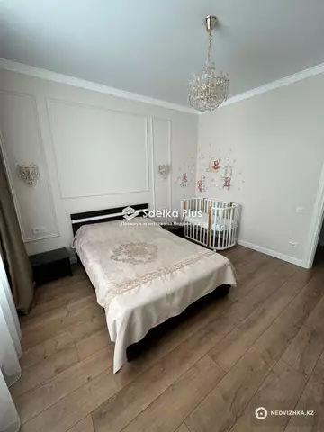 2-комнатная квартира, этаж 1 из 9, 60 м²