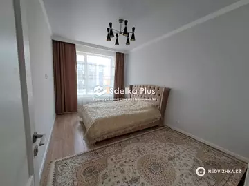 2-комнатная квартира, этаж 8 из 9, 63 м²