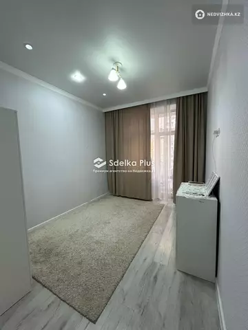 1-комнатная квартира, этаж 2 из 9, 36 м²