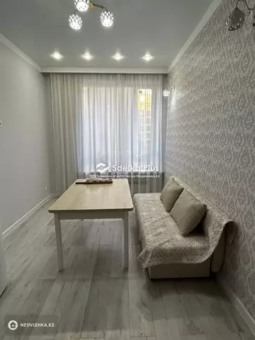 1-комнатная квартира, этаж 2 из 9, 36 м²