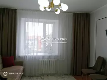 2-комнатная квартира, этаж 3 из 5, 50 м²