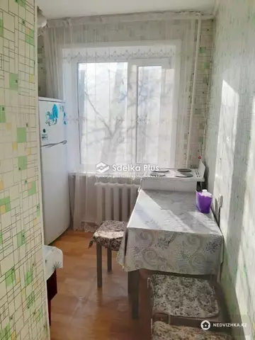 1-комнатная квартира, этаж 4 из 5, 34 м²