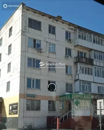 1-комнатная квартира, этаж 4 из 5, 34 м²