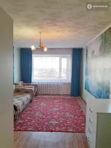 1-комнатная квартира, этаж 4 из 5, 34 м²