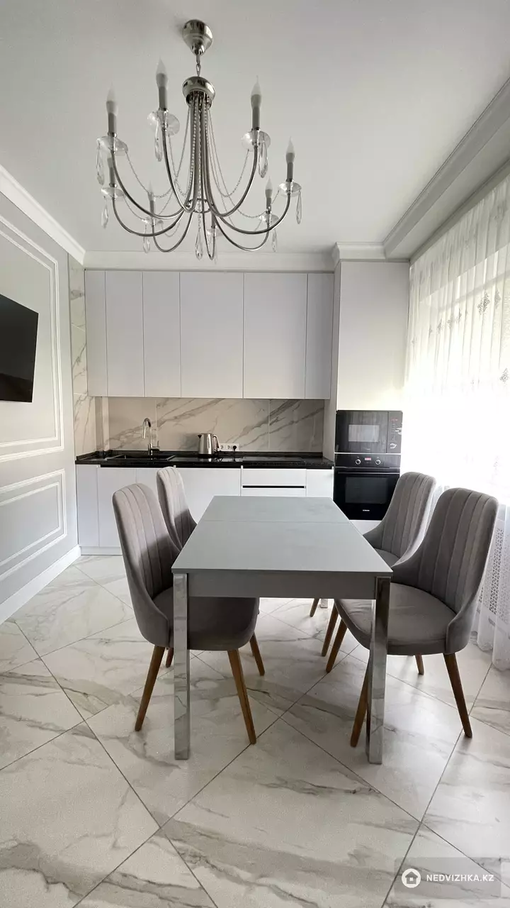 103 м², 4-комнатная квартира, этаж 2 из 2, 103 м², изображение - 1