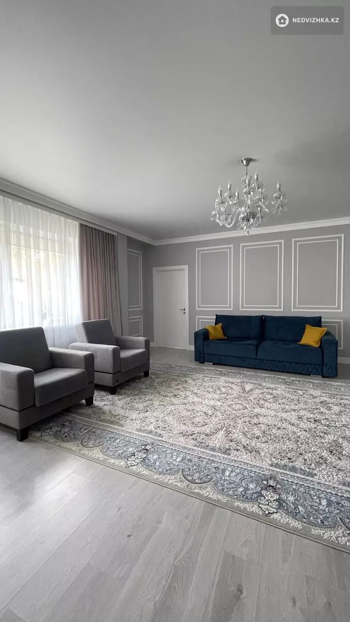 104 м², 4-комнатная квартира, этаж 2 из 2, 104 м², изображение - 1