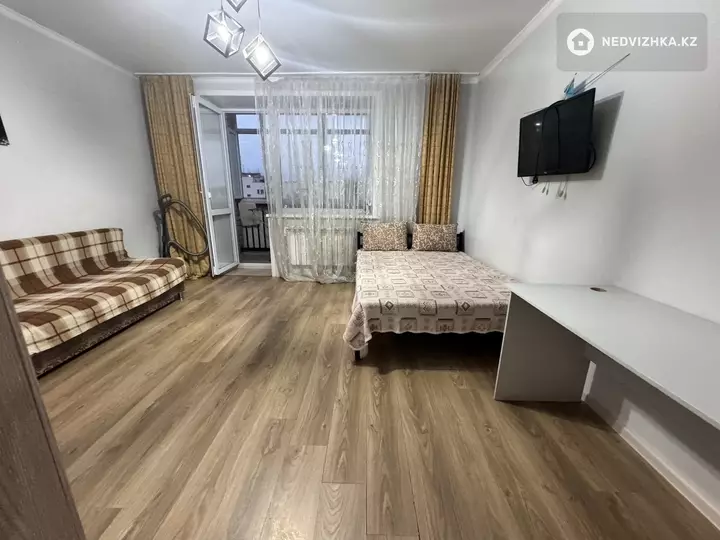 44 м², 1-комнатная квартира, этаж 5 из 5, 44 м², изображение - 1