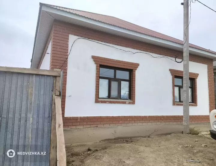 104 м², 3-комнатный дом, 8 соток, 104 м², изображение - 1