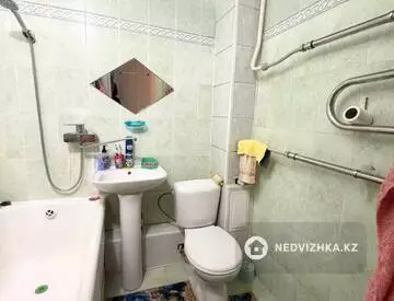 1-комнатная квартира, этаж 2 из 5, 33 м²