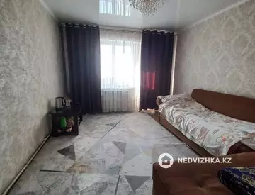 1-комнатная квартира, этаж 3 из 4, 32 м²