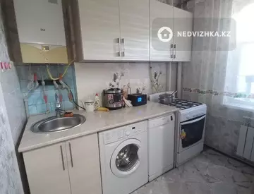 1-комнатная квартира, этаж 3 из 4, 32 м²