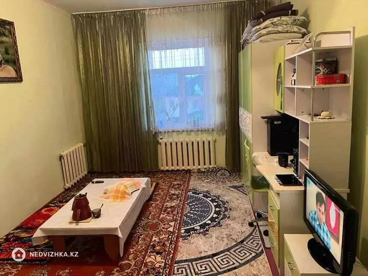 35.8 м², 1-комнатная квартира, этаж 3 из 5, 36 м², изображение - 1