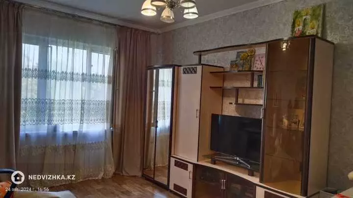 38 м², 1-комнатная квартира, этаж 4 из 5, 38 м², изображение - 1