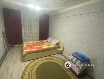 1-комнатная квартира, этаж 1 из 5, 33 м²