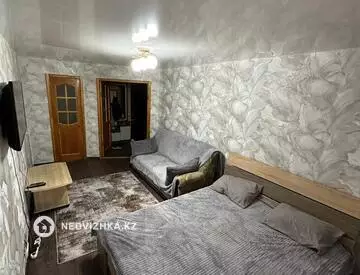 1-комнатная квартира, этаж 3 из 9, 39 м², посуточно