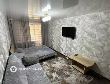 1-комнатная квартира, этаж 3 из 9, 39 м², посуточно