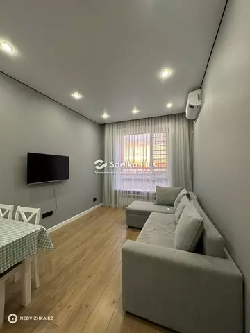 2-комнатная квартира, этаж 8 из 9, 37 м²