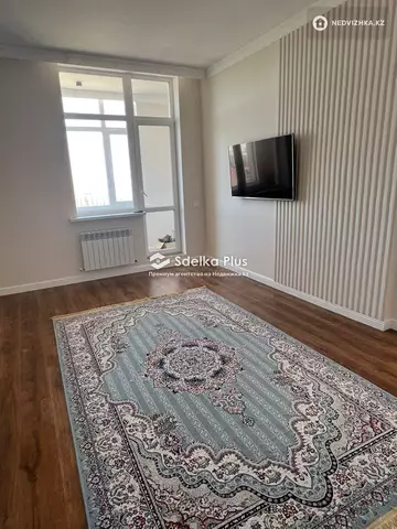 2-комнатная квартира, этаж 17 из 18, 60 м²