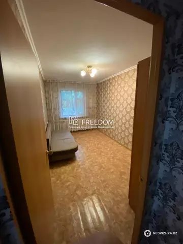 2-комнатная квартира, этаж 2 из 5, 45 м²